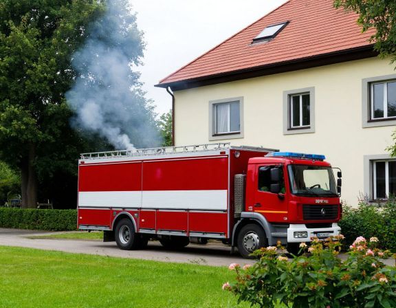 Безопасность и пожарная классификация полиуретанового декора