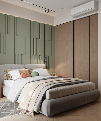 Гипсовая 3D панель "Цефей"