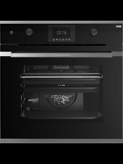 Духовой шкаф Kuppersbusch BP 6381.0 S3 Silver Chrome