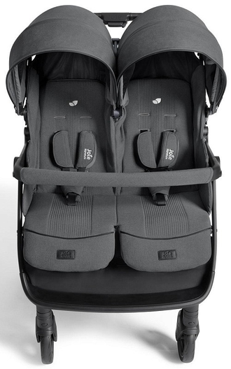 Joie Estrella – прогулочная коляска для двойни: идеальный выбор для комфортных прогулок