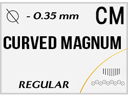 Aurora Gen 2 -  RM/Curved Magnum / 0.35