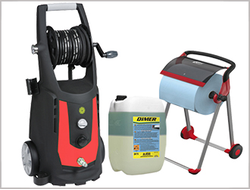 Продукция для автомоек