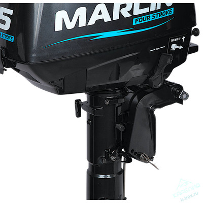 Лодочный мотор Marlin MF5AMHS
