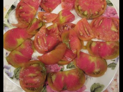 Томат Черный ананас, (Ananas Noire) США