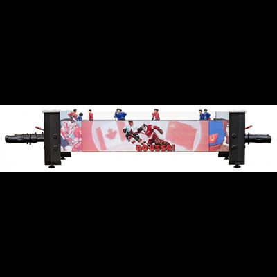 Настольный хоккей «Red Machine» с механическими счетами