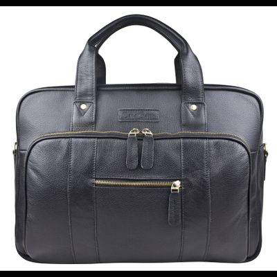 Сумка для ноутбука Ruffo black (арт. 1005-91)