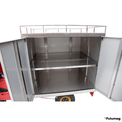 Платформенная электротележка RuTrike КАРА КУНГ