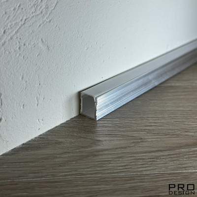 Декоративный стеновой профиль Pro Design 536 Не анодированный