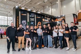 Команда BAIKAL и партнеры