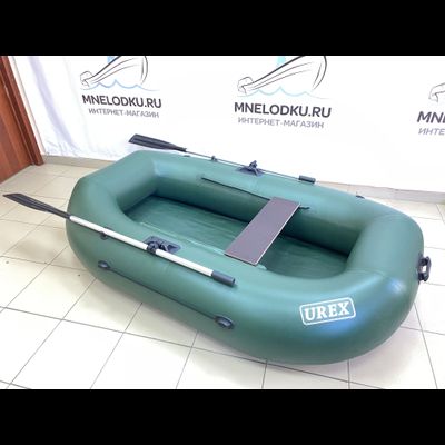 Гребная лодка UREX 17 - MNELODKU.RU