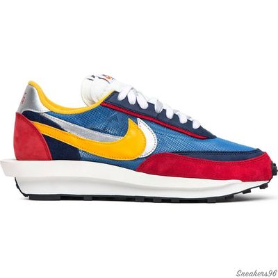 Sacai x Nike LDV Waffle Varsity Blue Мужские (40-45)