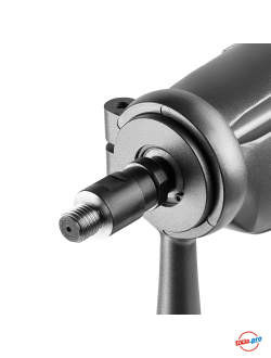 Дрель для сухого алмазного сверления с микроударом CROWN CT32072DH BMC