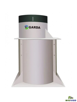 Станция биологической очистки GARDA-6-2200-C