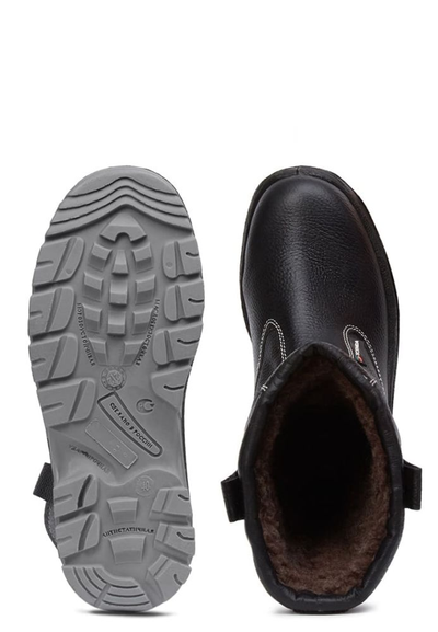 Сапоги РЕДГРЕЙ утепленные с МП