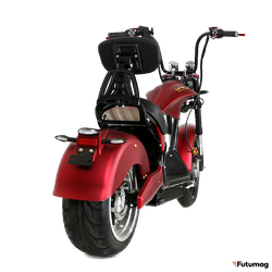 Электроскутер Ikingi Harley Chopper