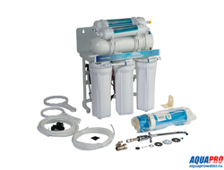 Система обратного осмоса NatureWater с насосом ROE2-400GPD (до 1550л/сут)