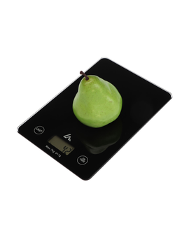 Весы кухонные Luazon LVK-702, электронные, до 7 кг, чёрные