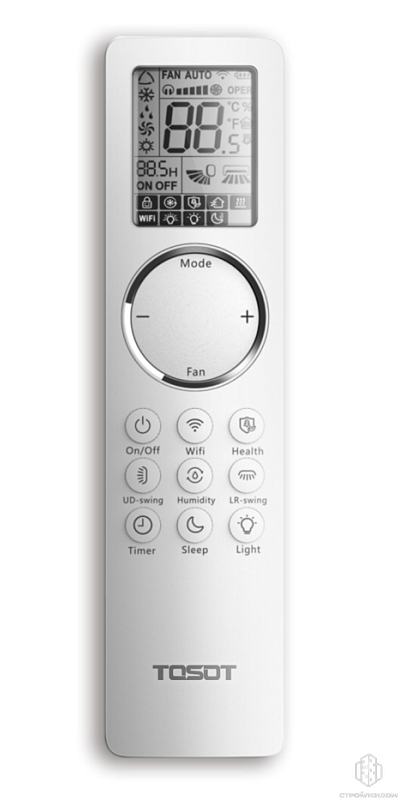 Сплит-система T18H-SCW/I/ T18H-SCW/O