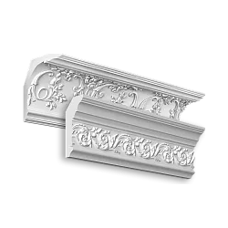 Карнизы орнаментальные