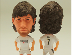 Пластиковый Raul Gonzalez