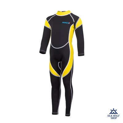 Гидрокостюм неопрен 2,5мм HISEA детский #14 рост 155-165cm