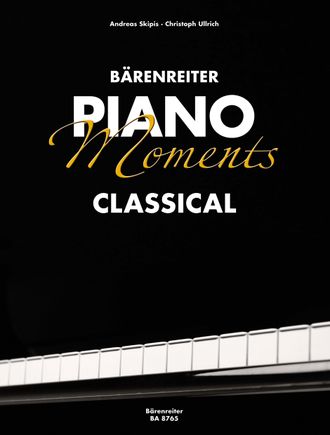 Bärenreiter Фортепианные моменты. Classical