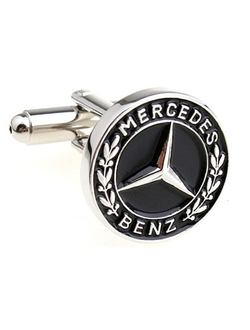 запонки мерседес купить