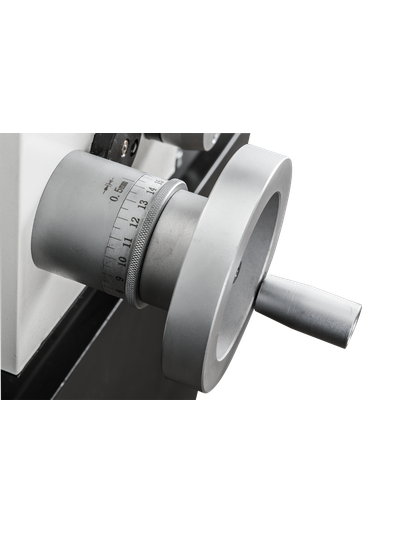 BD-8A DRO Настольный токарный станок по металлу с УЦИ