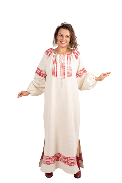 Славянское платье "Душевное"