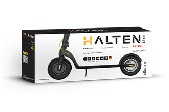Halten Lite Plus с увеличенной батареей