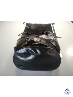 ГермоРюкзак 100л KF "Универсал" ПВХ-750 с 3мя карманами