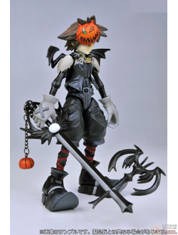 Фигурка Сора (Sora Halloween Town)