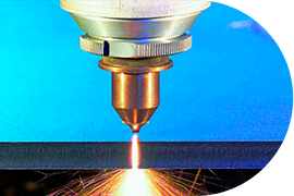 Лазерная резка металла