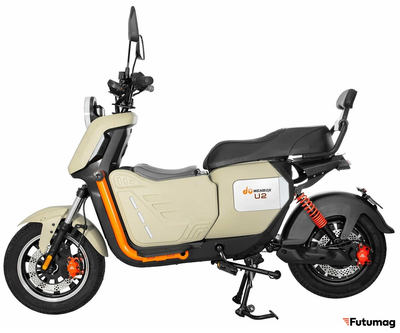 Электроскутер Wenbox U2 Pro 1500W 45AH