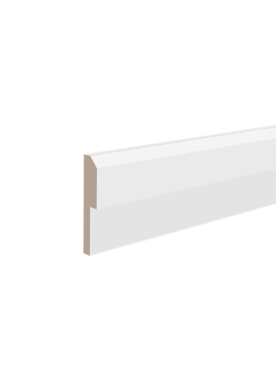 N 8513-Наличник, молдинг для обрамления проемов, дверей, окон их ЛДФ Ultrawood (Ультравуд)