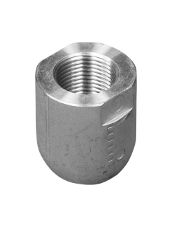 Анод цинковый Tecnoseal 01035 52x41мм для гребных винтов Varifold VF108/120