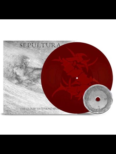 Sepultura - The Cloud of Unknowing LP+CD