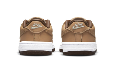 Кроссовки Nike Air Force 1 QS ' TD Acorn  детские