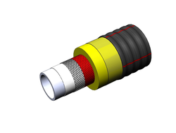 Гибкие трубы (ГПИ) в ППУ оболочке