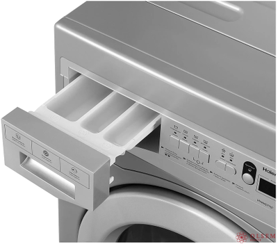 Стирально-сушильная машина Haier HCW12C + HCD12C