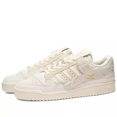 Adidas Forum Low Beige бежевые