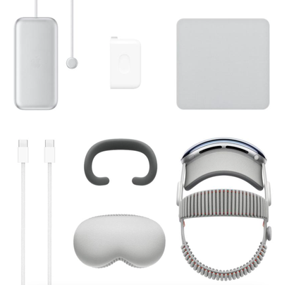 Apple Vision Pro M5 256gb