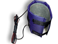 Подогреватель топливного фильтра для дизельного мотора ПТФ-12 с терморегулятором, производства БАГАН