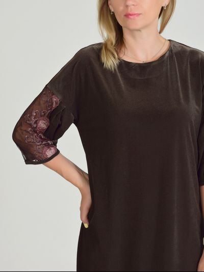 Платье: 568-02211