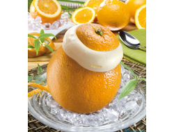 Мороженое апельсин