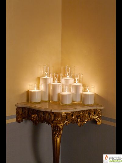 НАБОР СВЕЧЕЙ №5