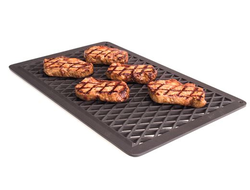 Решетка RATIONAL GN 1/1 для гриля 60.73.314 (325х530 с продольными и поперечными полосками)