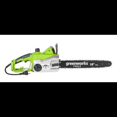 Электропила Greenworks GCS2046