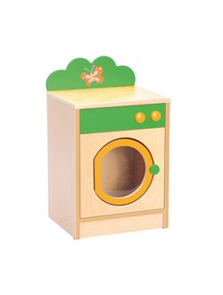 ИГРОВАЯ МЕБЕЛЬ "СТИРАЛЬНАЯ МАШИНА" (ОТ КУХНИ МОД.4)