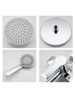 Гарнитуры для ванны и душа FRAP F2418